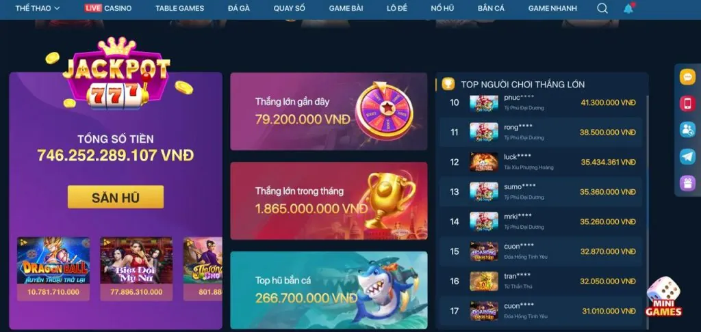 Khuyến mãi nạp lại hàng tuần Usbet